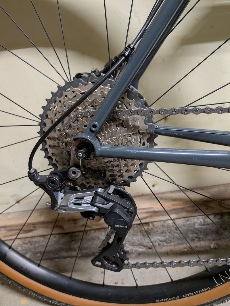 Gebrauchtes Singular Kite 2020 Road & Gravel, Hellgrau — Bild 2 von 9