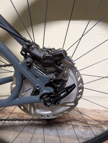 Gebrauchtes Singular Kite 2020 Road & Gravel, Hellgrau — Bild 6 von 9