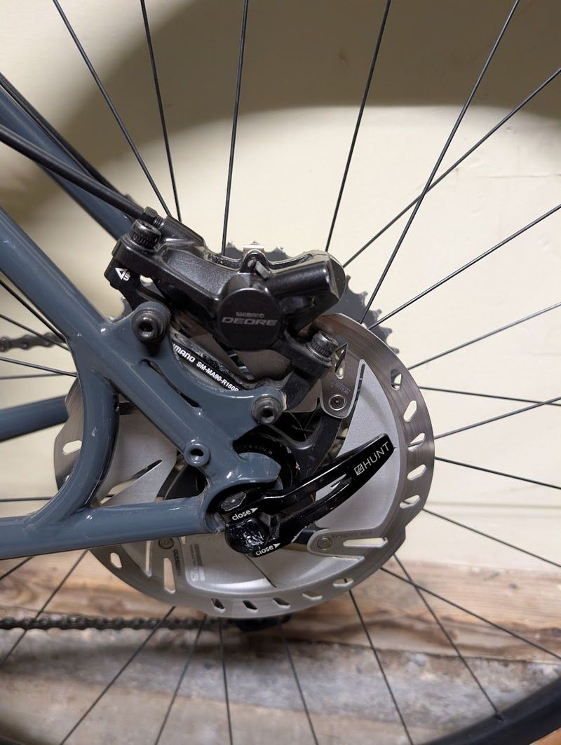 Gebrauchtes Singular Kite 2020 Road & Gravel, Hellgrau — Bild 6 von 9
