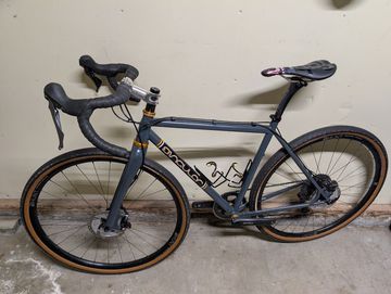 Gebrauchtes Singular Kite 2020 Road & Gravel, Hellgrau — Bild 9 von 9