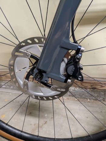 Used Singular Kite 2020 Road & Gravel, Light Gray — image 7 of 9