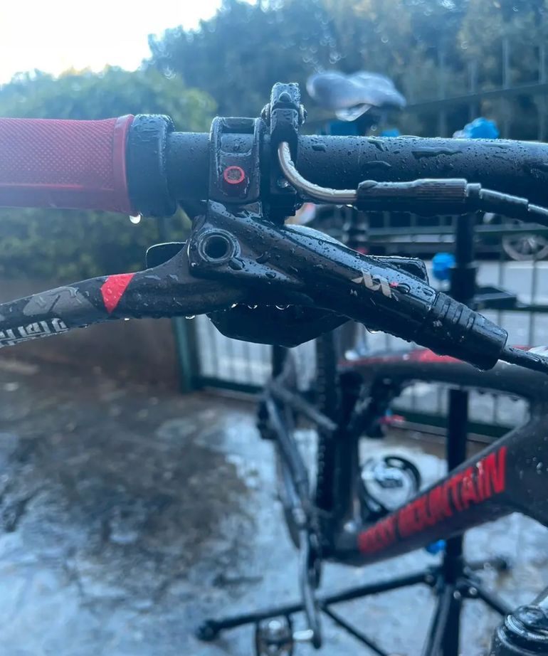 Used Rocky Mountain Element SRAM XX1 Eagle AXS 2020 Mountainbike, Black, 29 — image 5 of 5