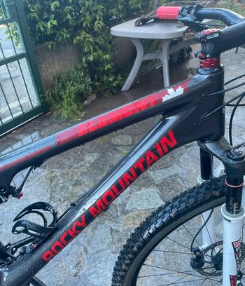 Used Rocky Mountain Element SRAM XX1 Eagle AXS 2020 Mountainbike, Black, 29 — image 3 of 5