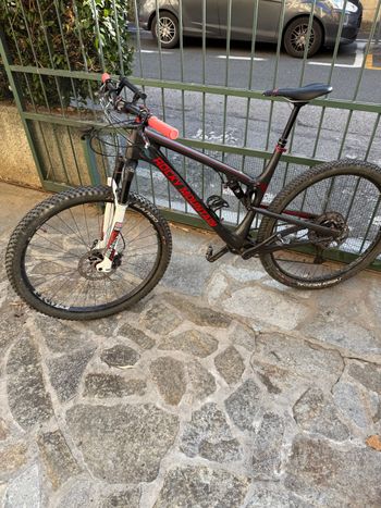 Used Rocky Mountain Element SRAM XX1 Eagle AXS 2020 Mountainbike, Black, 29 — image 2 of 5