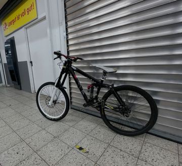 Used Merida UMF Freddy Two 2012 Mountainbike, Black — image 2 of 7