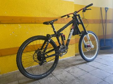 Used Merida UMF Freddy Two 2012 Mountainbike, Black — image 7 of 7