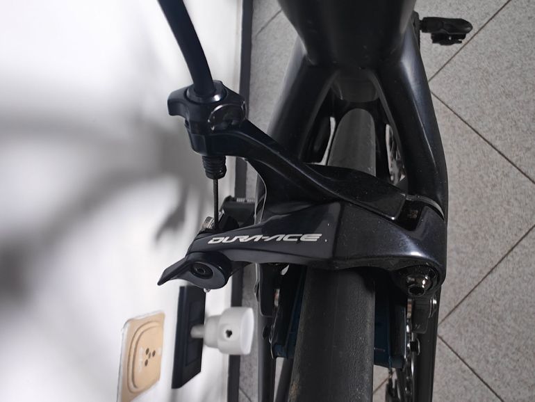 Used Specialized S-Works Tarmac Di2 2017 2017 Road & Gravel, Black — image 4 of 7