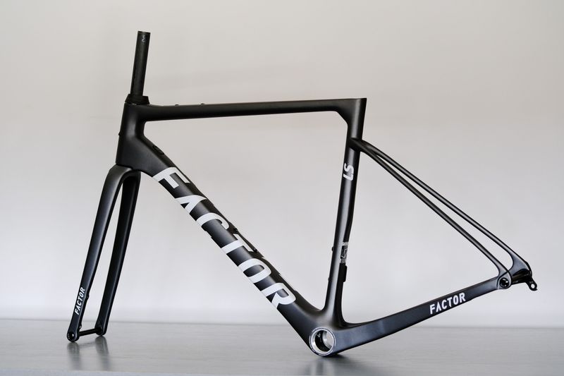 Gebrauchtes Factor LS 2023 Frameset 2023 Road & Gravel
