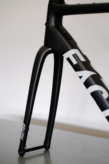 Used Factor LS 2023 Frameset 2023 Road & Gravel, Light Gray — image 6 of 10