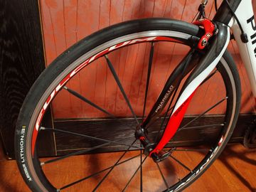 Used Pinarello FP6 2010 Road & Gravel, White — image 8 of 12