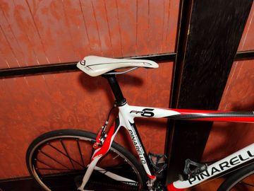 Used Pinarello FP6 2010 Road & Gravel, White — image 6 of 12