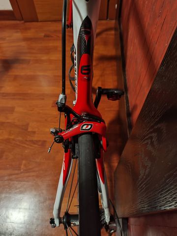 Used Pinarello FP6 2010 Road & Gravel, White — image 11 of 12