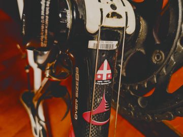 Used Pinarello FP6 2010 Road & Gravel, White — image 12 of 12