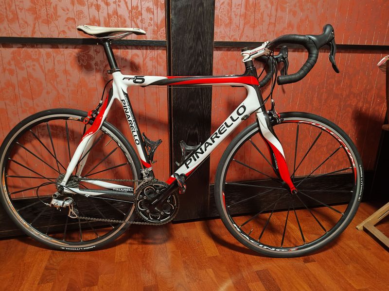 Pinarello FP6 2010 Road & Gravel de segunda mano