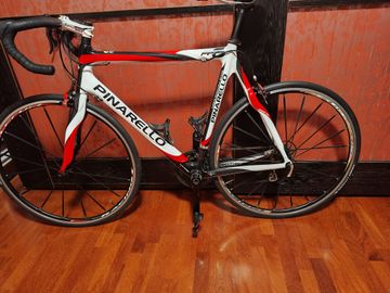 Used Pinarello FP6 2010 Road & Gravel, White — image 7 of 12