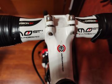 Used Pinarello FP6 2010 Road & Gravel, White — image 10 of 12