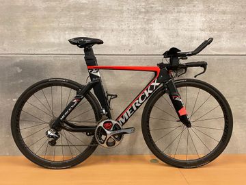 Eddy Merckx ETT 2027 Road & Gravel usato