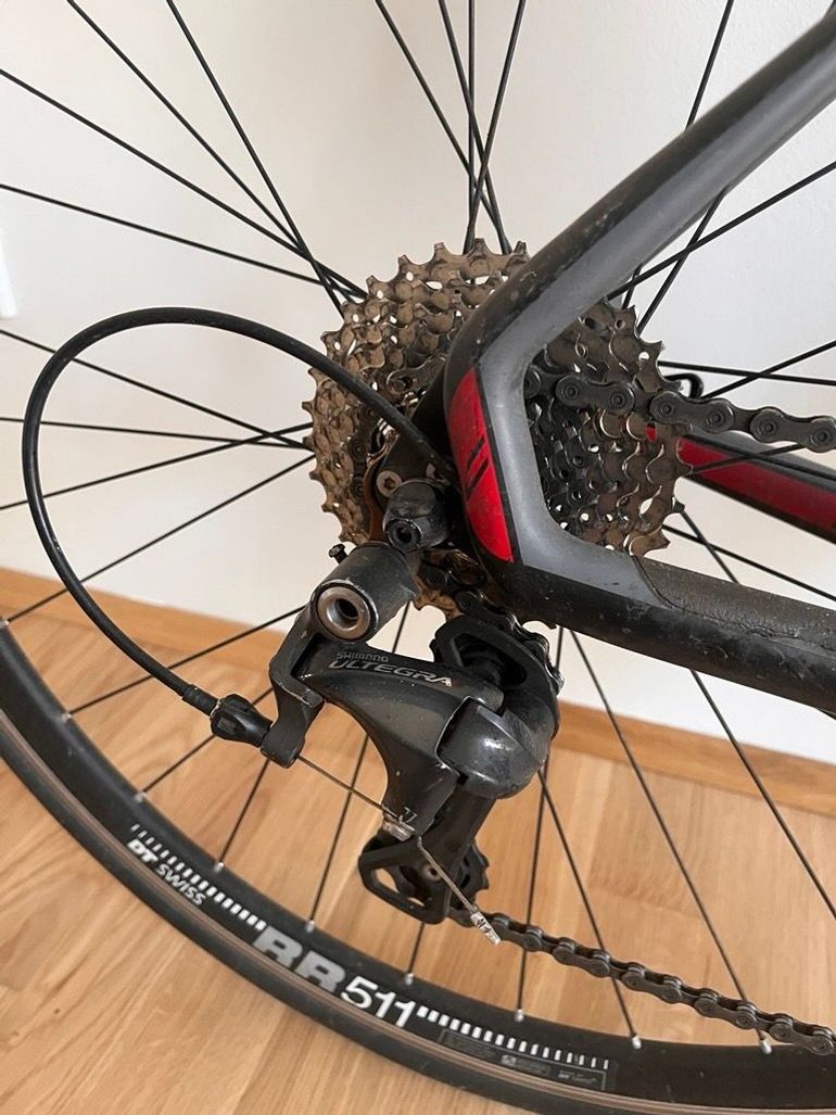 Used Centurion Gigadrive 2014 Road & Gravel — image 2 of 4