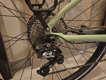 Used Cannondale Topstone Neo SL 1 2024 2024 Road & Gravel, Green — image 2 of 4