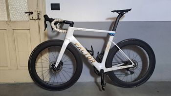 Factor, OSTRO VAM Shimano Dura-Ace Di2 9270 2023