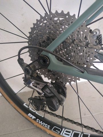 Gebrauchtes Superior X-ROAD Team Comp GR 2022 2022 Road & Gravel, Grün — Bild 7 von 8