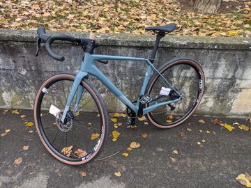 Gebrauchtes Superior X-ROAD Team Comp GR 2022 2022 Road & Gravel, Grün — Bild 5 von 8