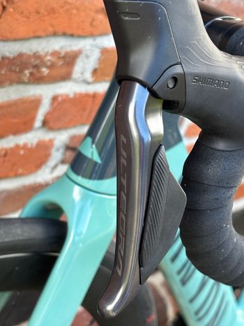Used Canyon Aeroad CF SLX 8 Di2 2023 2023 Road & Gravel, Grün — image 17 of 19