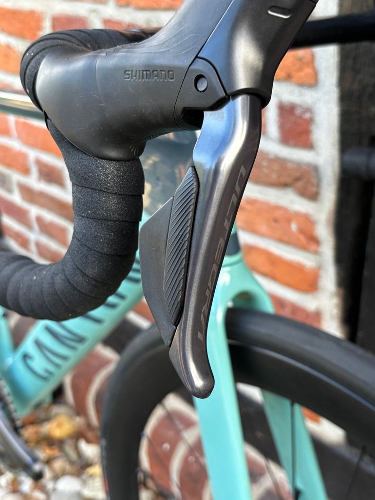 Used Canyon Aeroad CF SLX 8 Di2 2023 2023 Road & Gravel, Grün — image 9 of 19