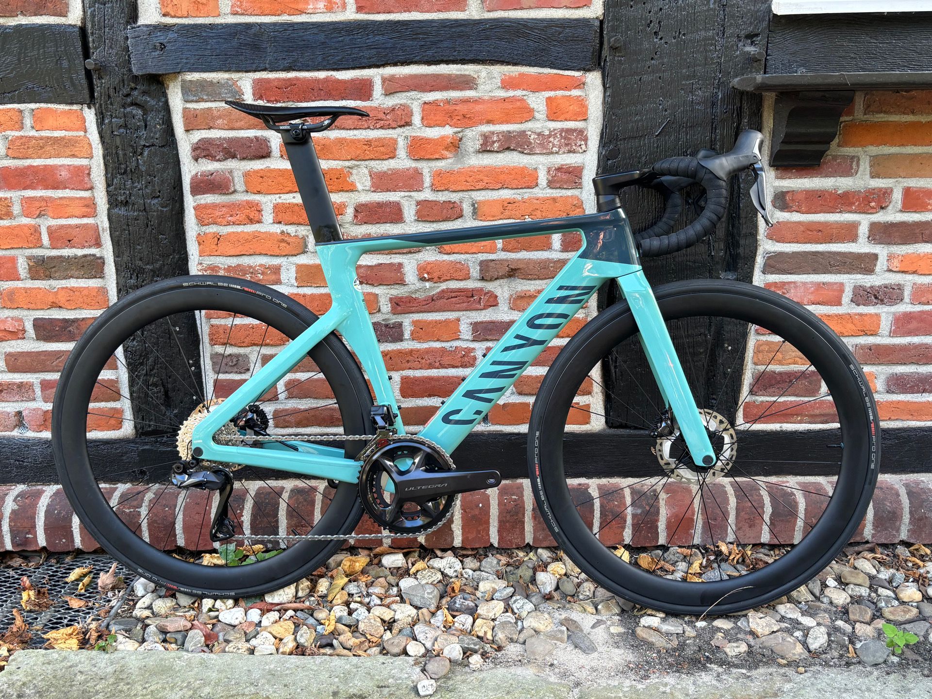 Canyon Aeroad CF SLX 8 Di2 2023 2023