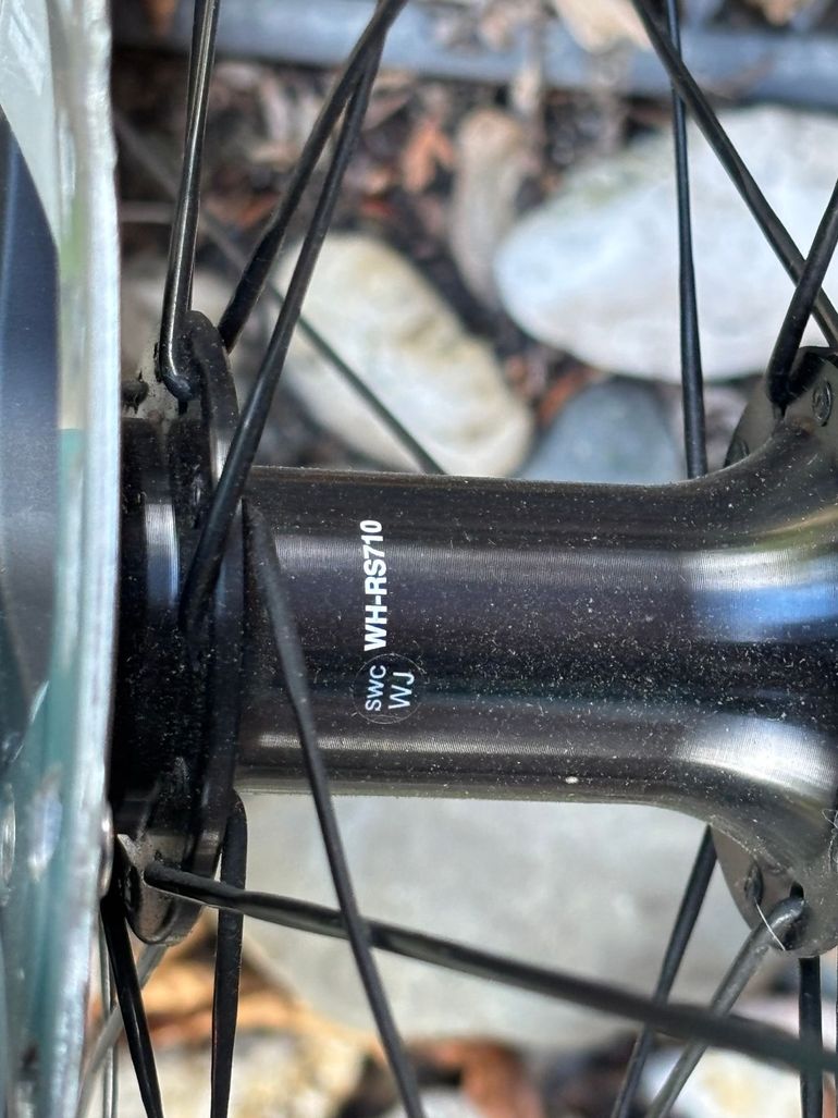 Used Canyon Aeroad CF SLX 8 Di2 2023 2023 Road & Gravel, Grün — image 16 of 19