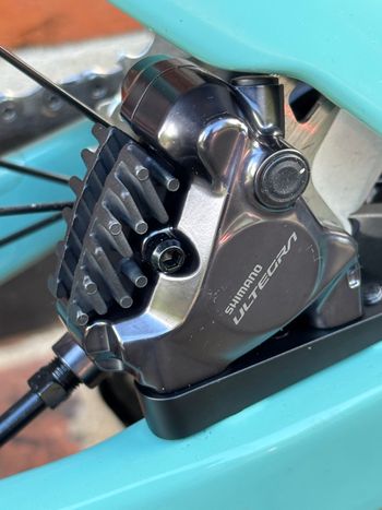 Used Canyon Aeroad CF SLX 8 Di2 2023 2023 Road & Gravel, Grün — image 12 of 19