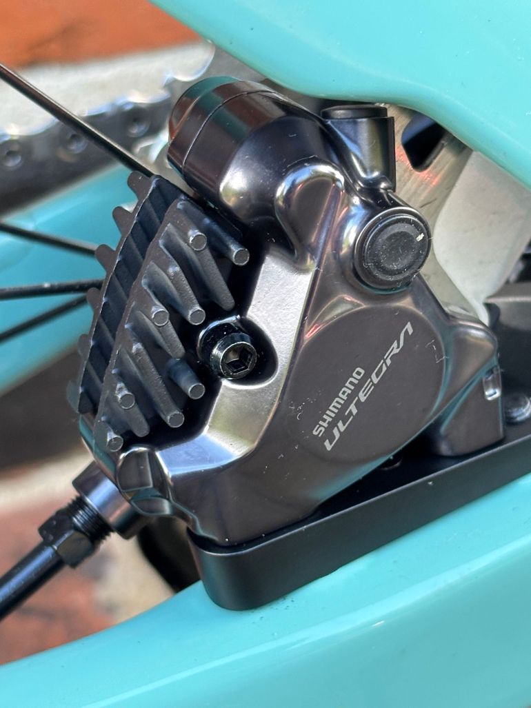 Used Canyon Aeroad CF SLX 8 Di2 2023 2023 Road & Gravel, Grün — image 12 of 19