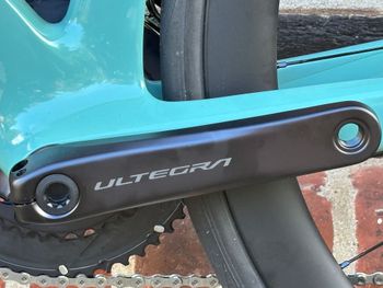 Used Canyon Aeroad CF SLX 8 Di2 2023 2023 Road & Gravel, Grün — image 10 of 19