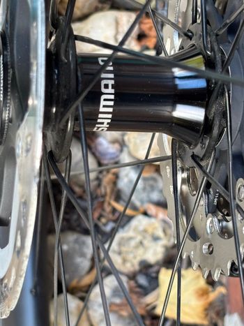 Used Canyon Aeroad CF SLX 8 Di2 2023 2023 Road & Gravel, Grün — image 15 of 19