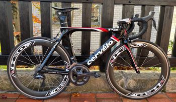 Cervélo CERVELO P2 2012