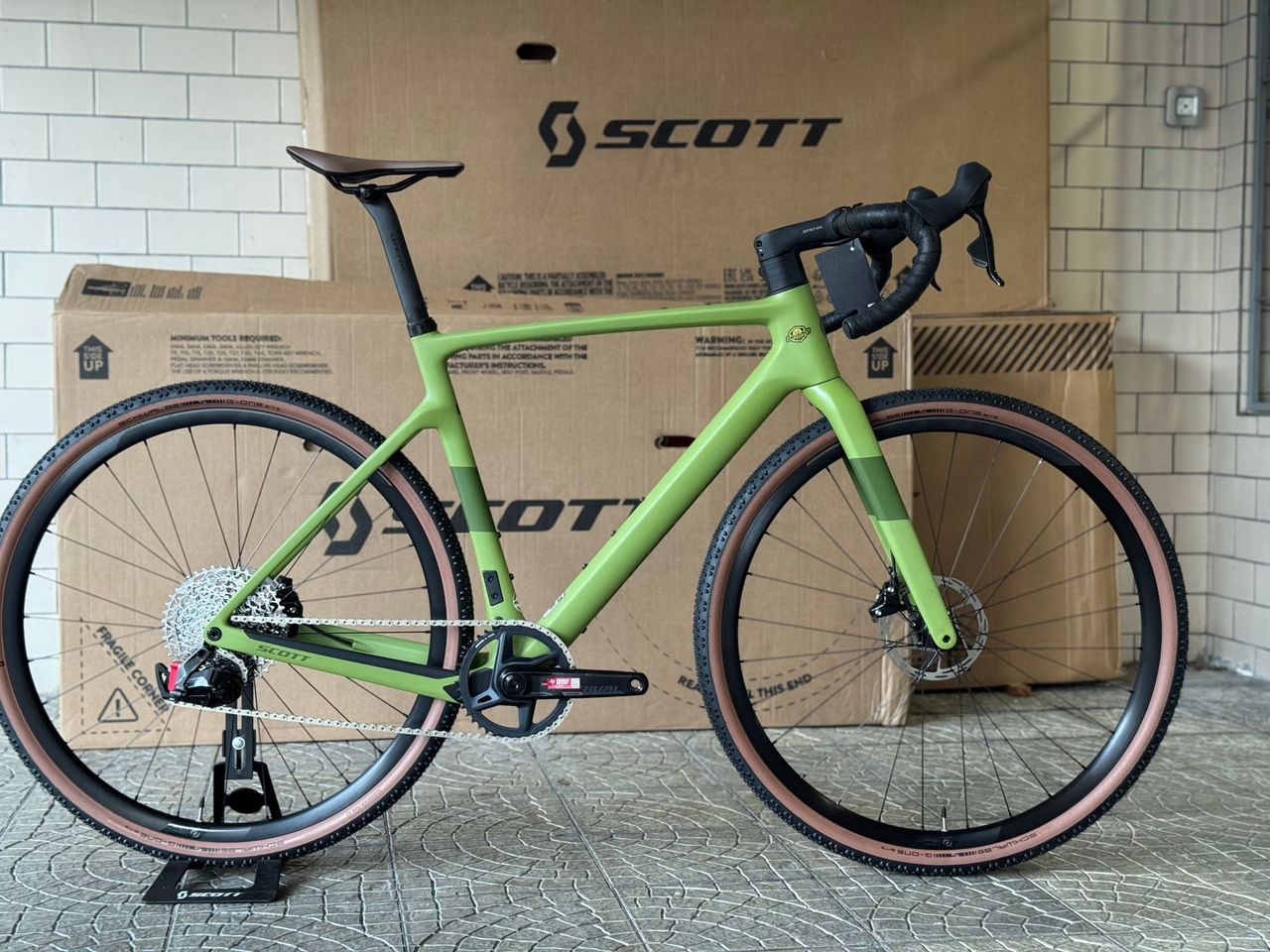 Scott Addict Gravel 30 2024