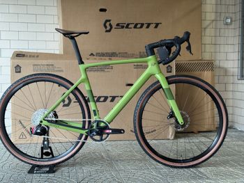 Scott, Addict Gravel 30 2024