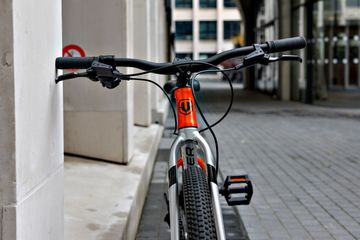 Gebrauchtes Mondraker Trick 24 Leader 2024 Mountainbike, Weiß — Bild 2 von 3