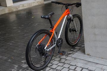 Gebrauchtes Mondraker Trick 24 Leader 2024 Mountainbike, Weiß — Bild 3 von 3