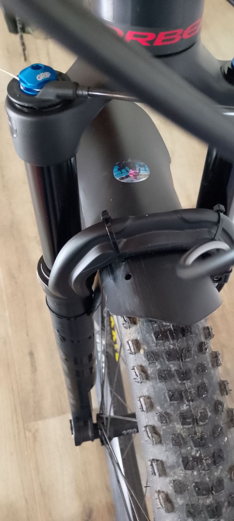 Used Orbea Alma Shimano Deore XT 2024 Mountainbike — image 9 of 9