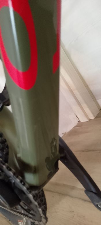 Used Orbea Alma Shimano Deore XT 2024 Mountainbike — image 7 of 9