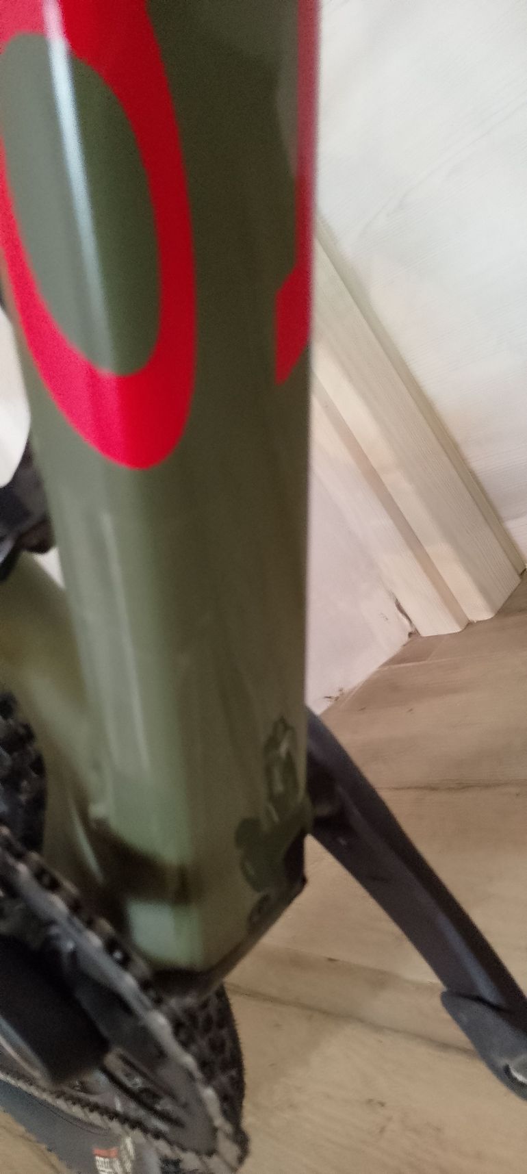 Used Orbea Alma Shimano Deore XT 2024 Mountainbike — image 7 of 9