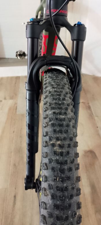 Used Orbea Alma Shimano Deore XT 2024 Mountainbike — image 5 of 9