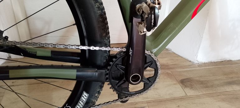 Used Orbea Alma Shimano Deore XT 2024 Mountainbike — image 3 of 9
