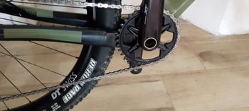 Used Orbea Alma Shimano Deore XT 2024 Mountainbike — image 2 of 9