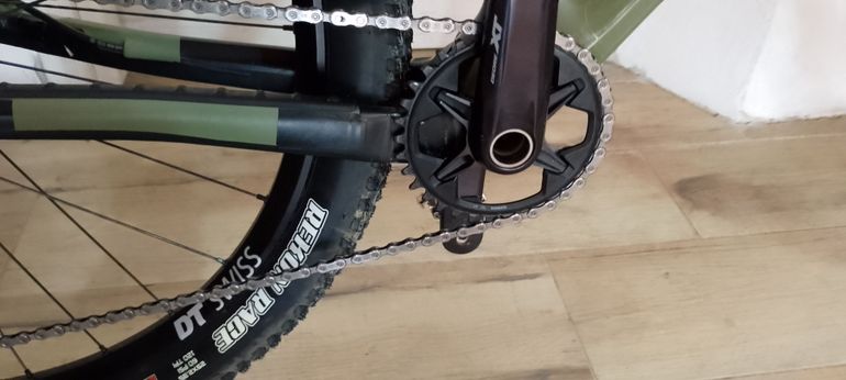 Used Orbea Alma Shimano Deore XT 2024 Mountainbike — image 2 of 9
