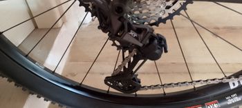 Used Orbea Alma Shimano Deore XT 2024 Mountainbike — image 6 of 9