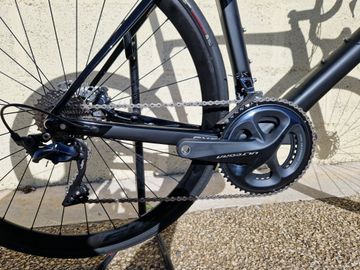 Used EXS Aerospeed 2026 Road & Gravel, Black — image 4 of 9