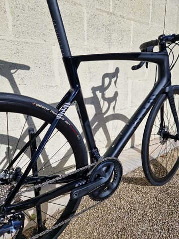 Used EXS Aerospeed 2026 Road & Gravel, Black — image 5 of 9