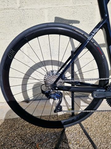Used EXS Aerospeed 2026 Road & Gravel, Black — image 3 of 9